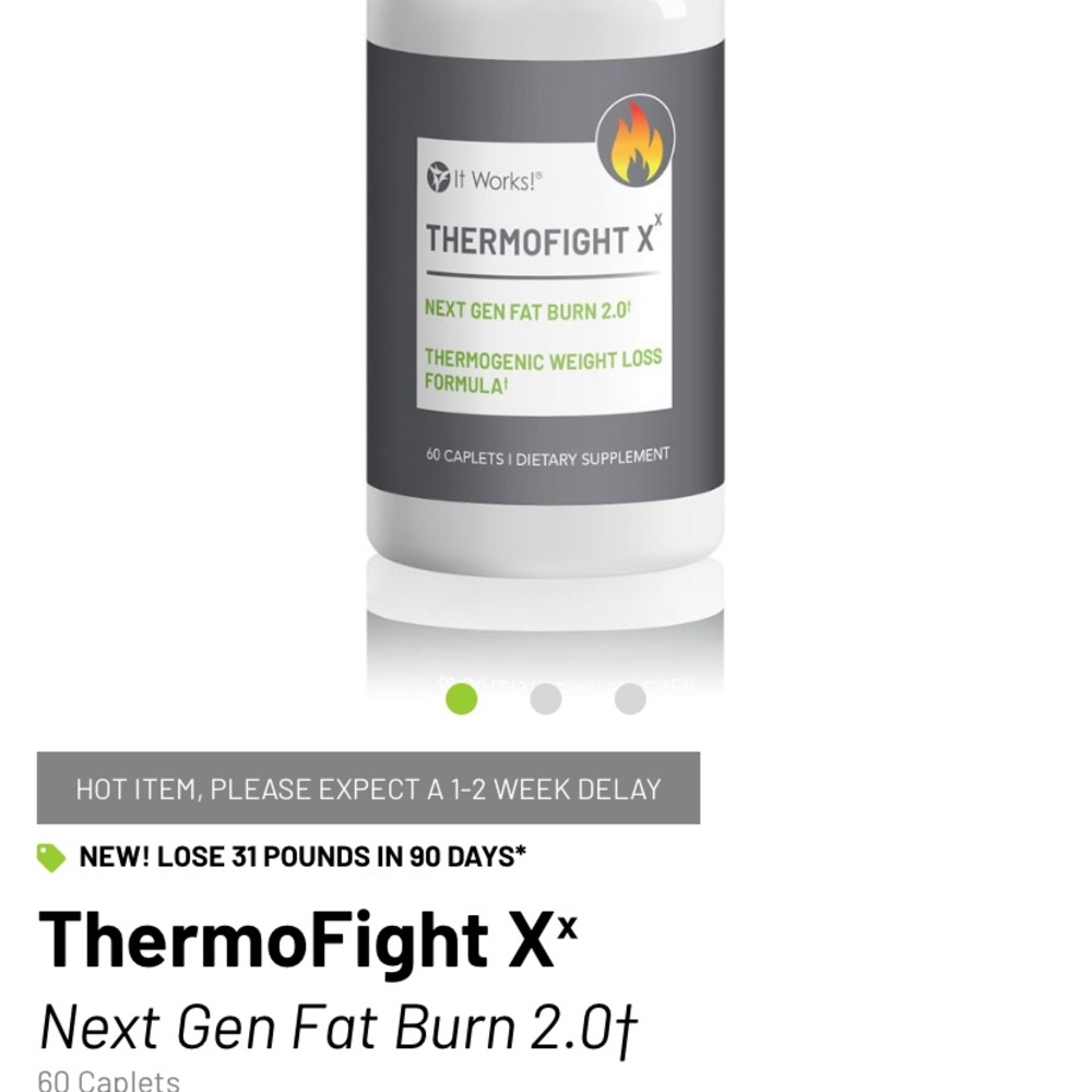 Thermofight X